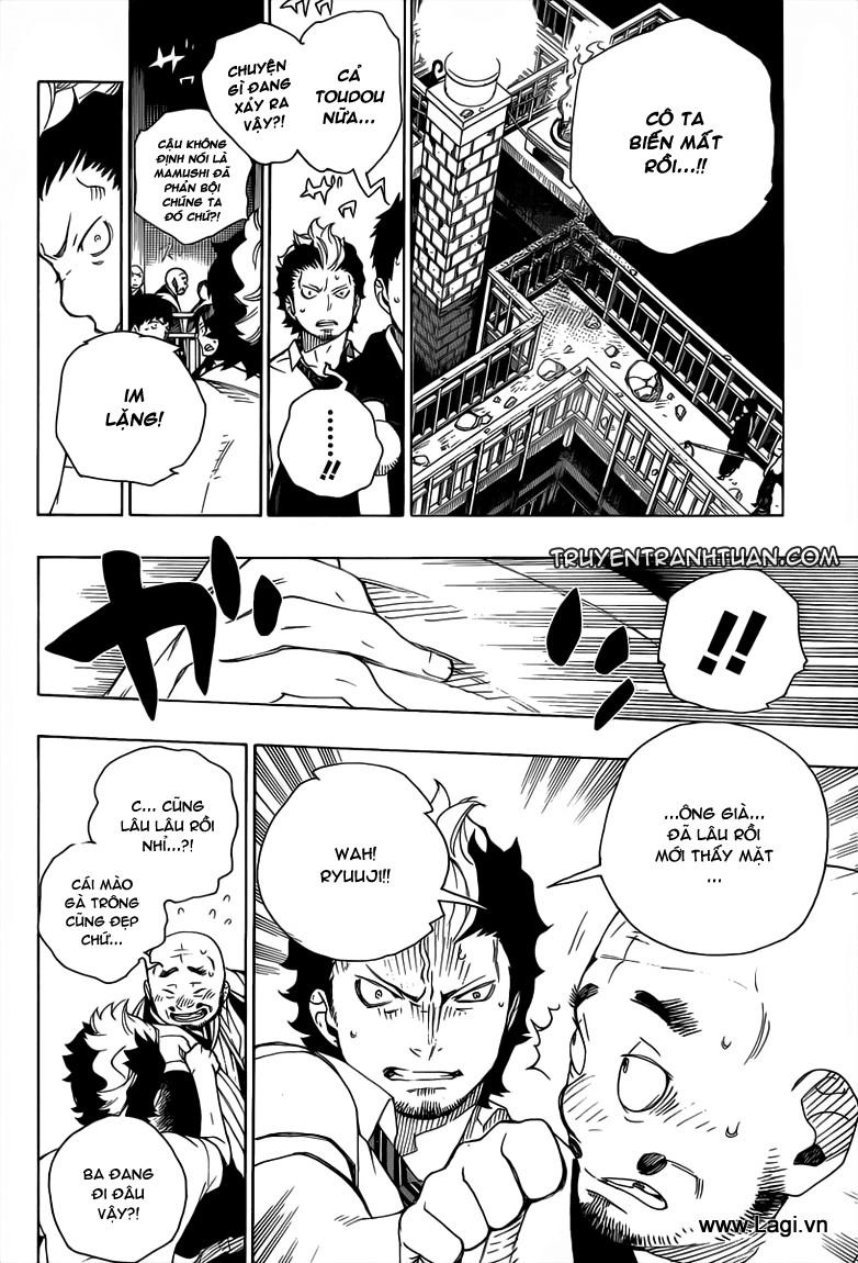 Lam Hỏa Diệt Quỷ Chapter 20 - 29