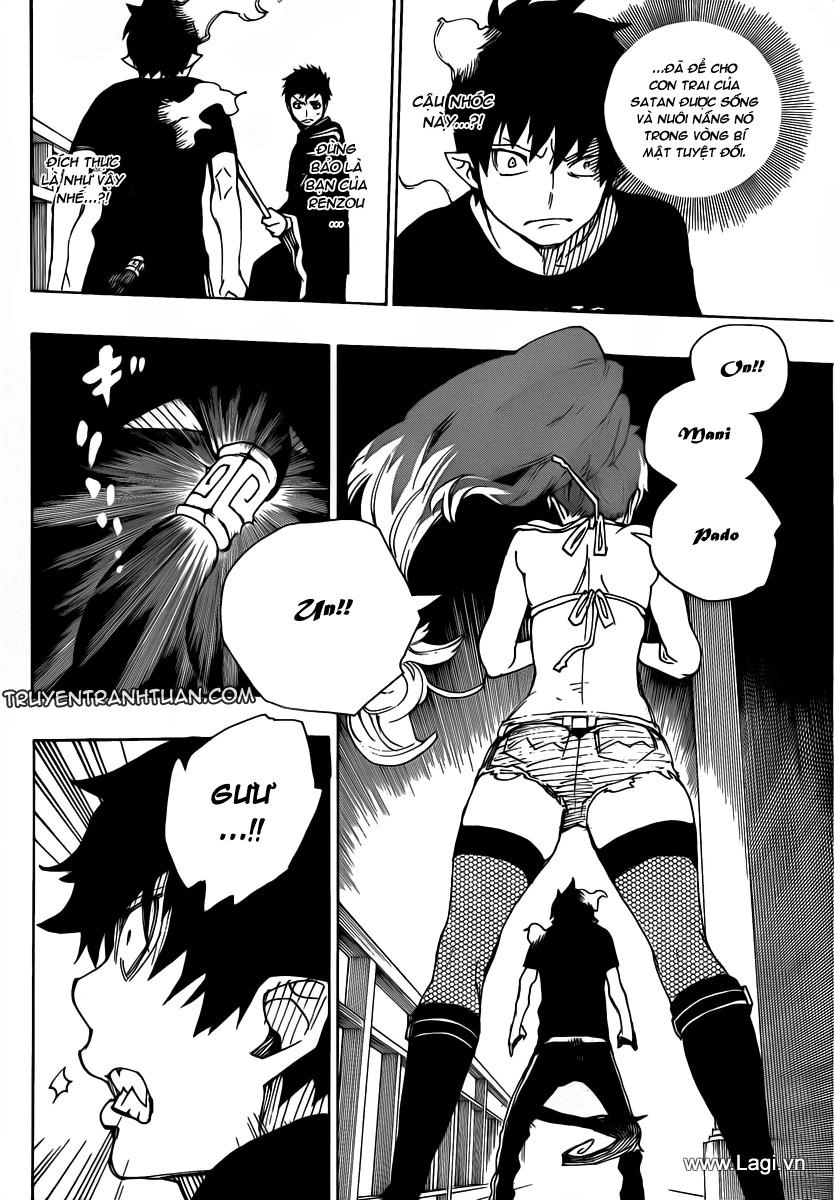 Lam Hỏa Diệt Quỷ Chapter 21 - 17