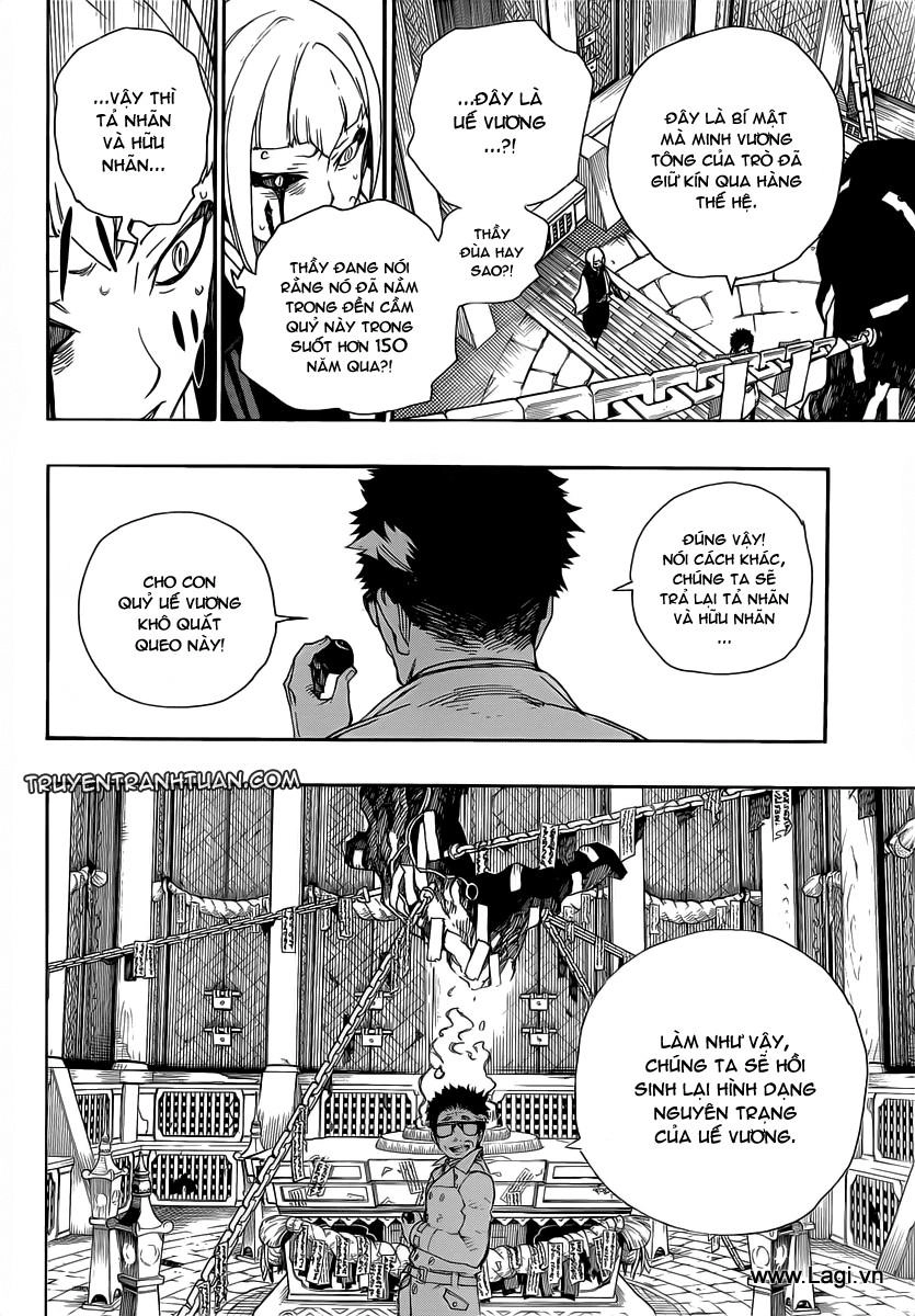 Lam Hỏa Diệt Quỷ Chapter 23 - 34