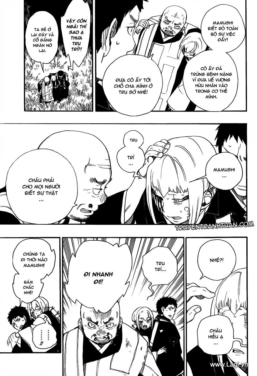 Lam Hỏa Diệt Quỷ Chapter 24 - 17