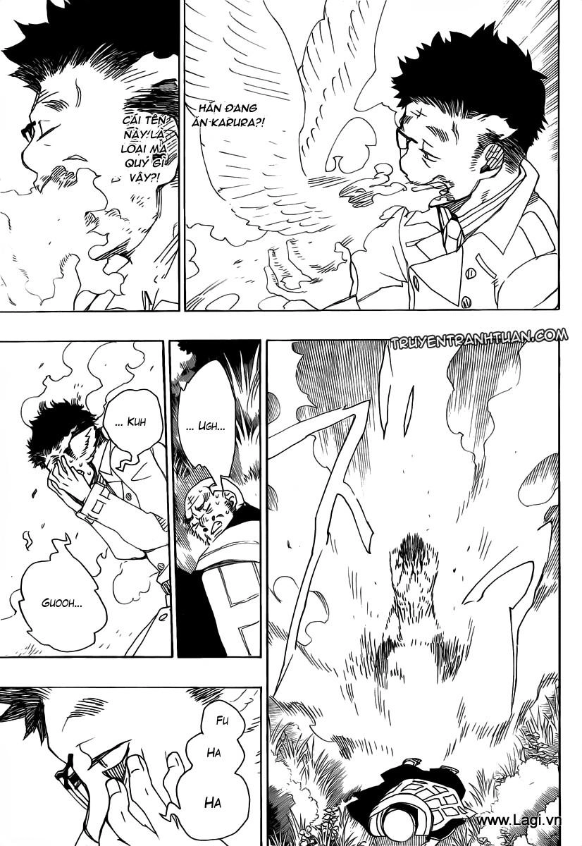 Lam Hỏa Diệt Quỷ Chapter 24 - 25