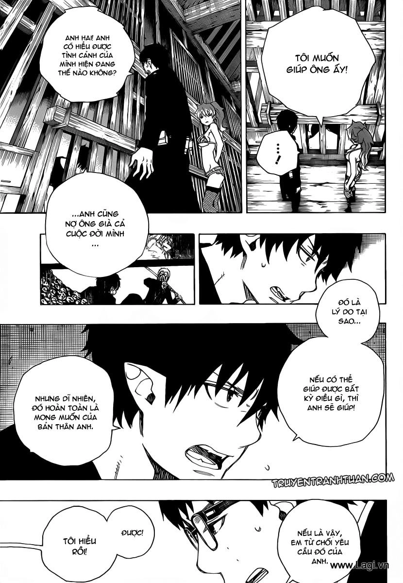 Lam Hỏa Diệt Quỷ Chapter 24 - 31