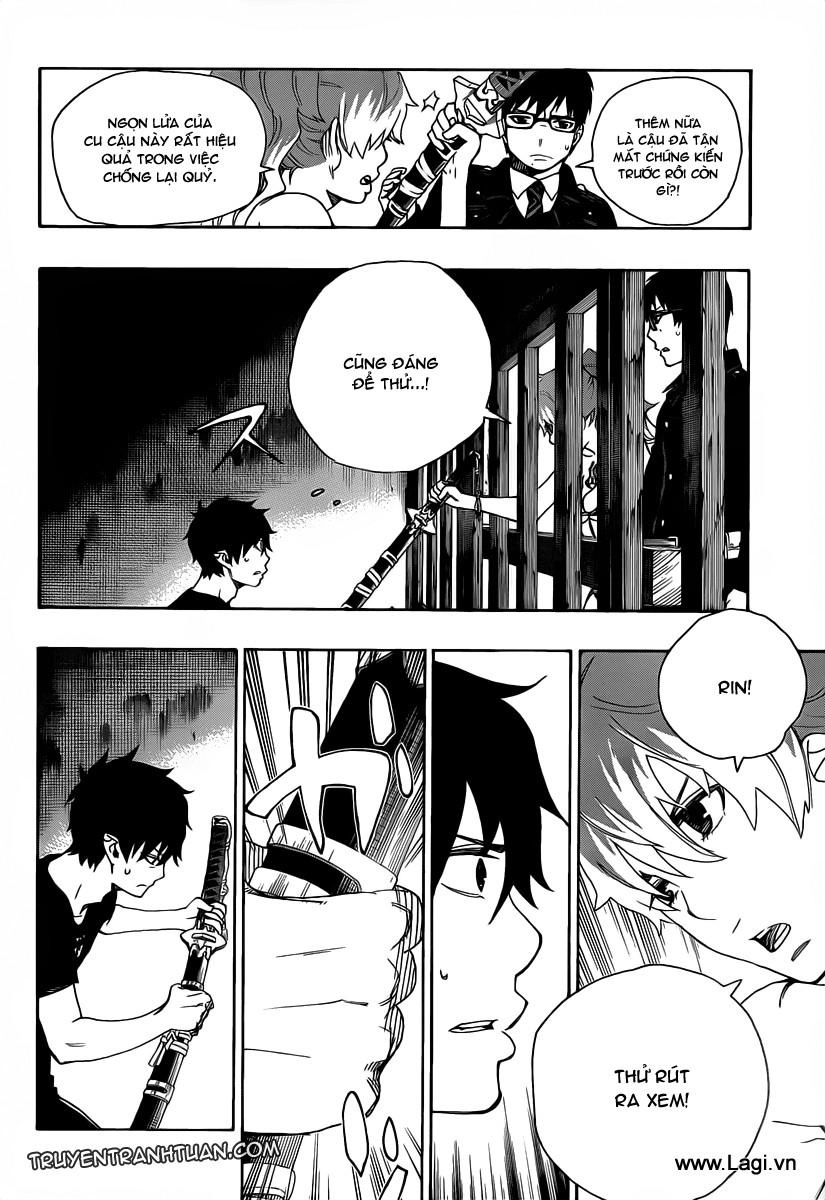 Lam Hỏa Diệt Quỷ Chapter 24 - 34