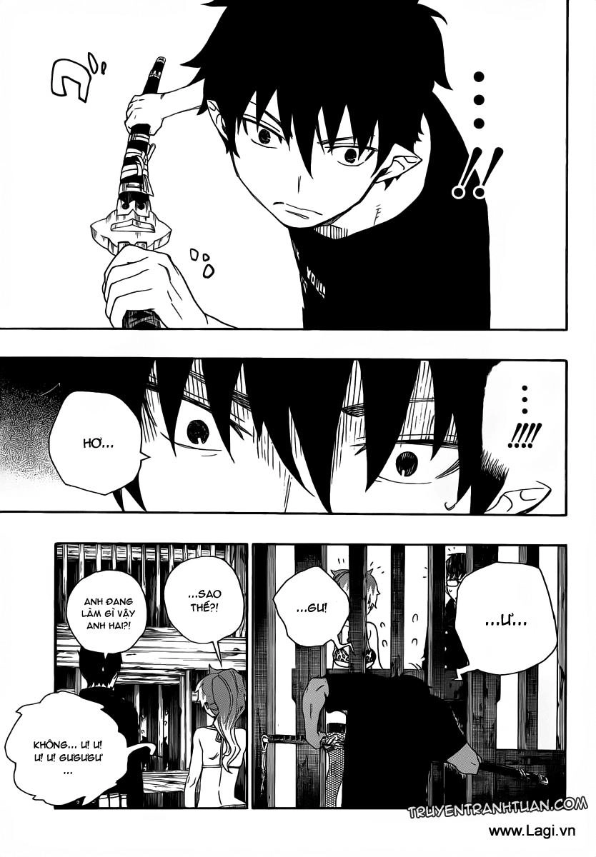 Lam Hỏa Diệt Quỷ Chapter 24 - 35