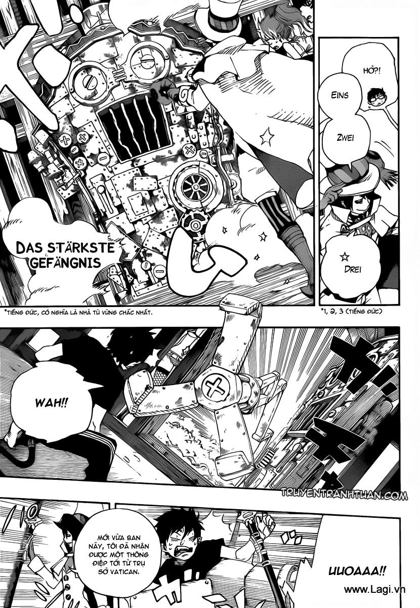 Lam Hỏa Diệt Quỷ Chapter 25 - 3