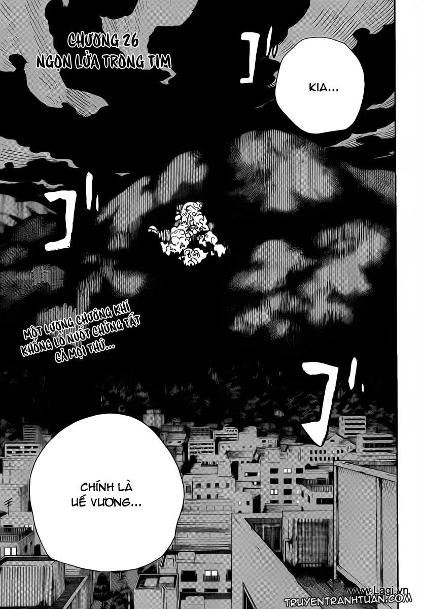 Lam Hỏa Diệt Quỷ Chapter 25 - 7