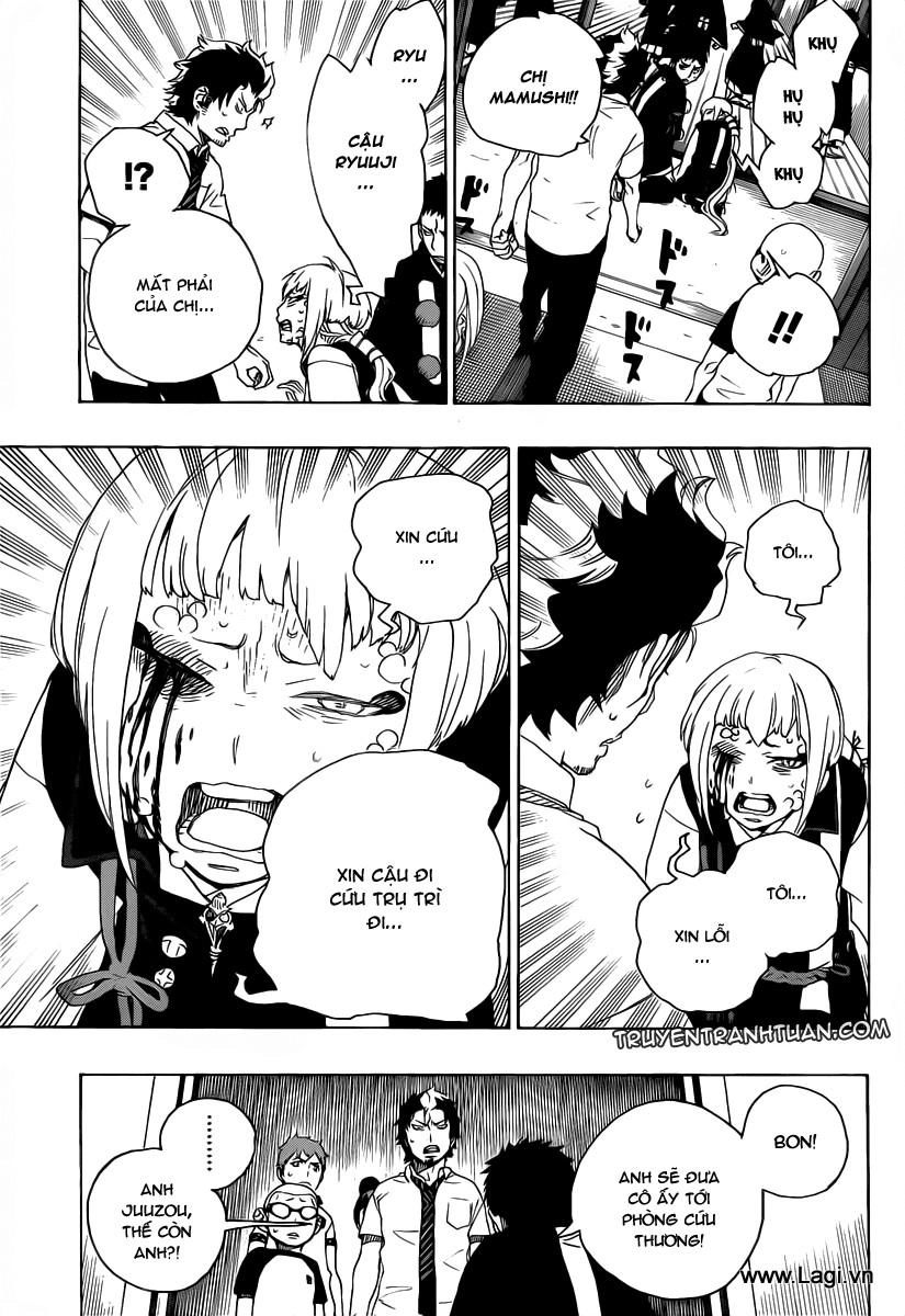 Lam Hỏa Diệt Quỷ Chapter 25 - 13