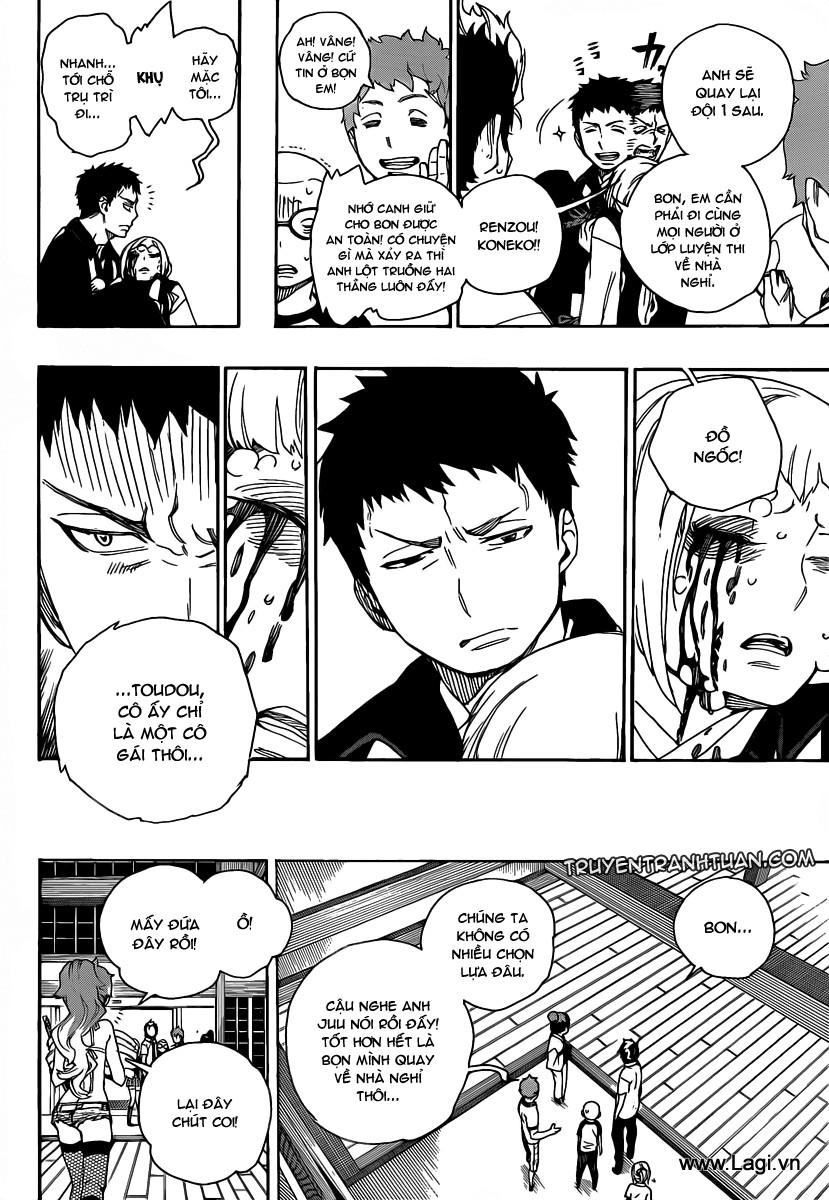 Lam Hỏa Diệt Quỷ Chapter 25 - 14