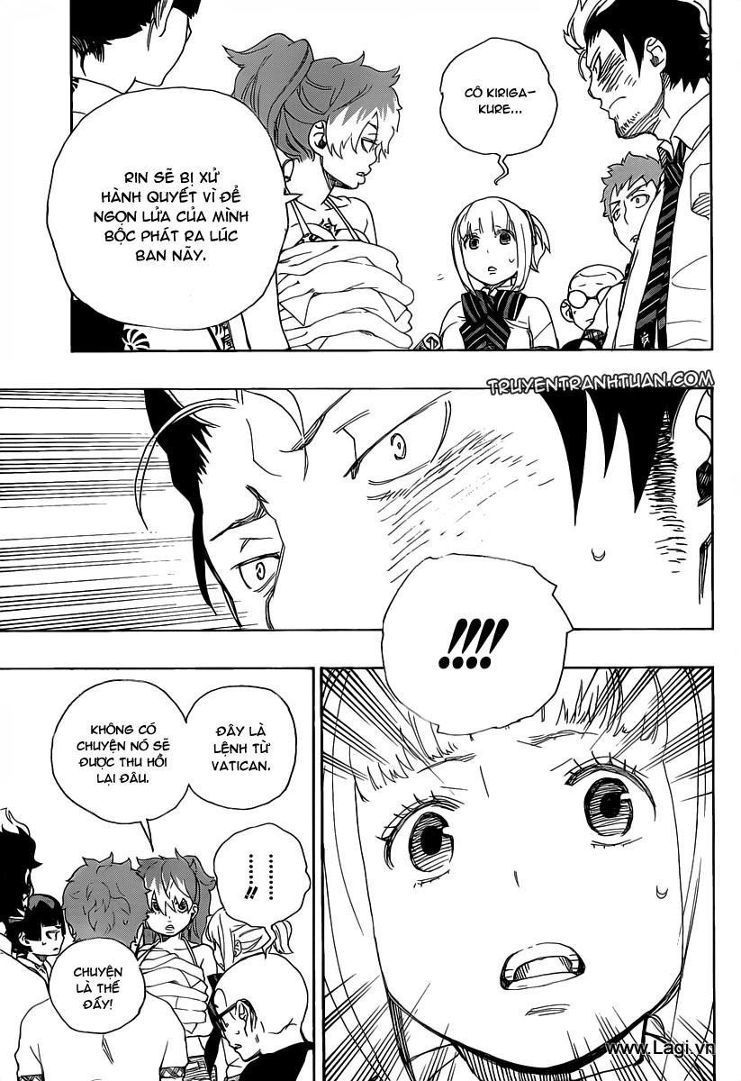 Lam Hỏa Diệt Quỷ Chapter 25 - 15