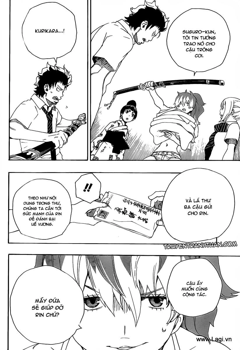 Lam Hỏa Diệt Quỷ Chapter 25 - 16