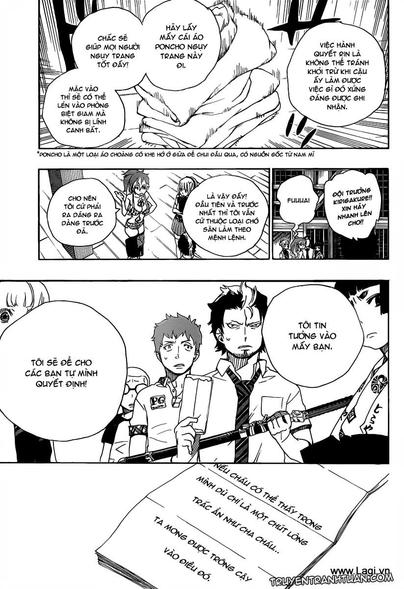 Lam Hỏa Diệt Quỷ Chapter 25 - 17