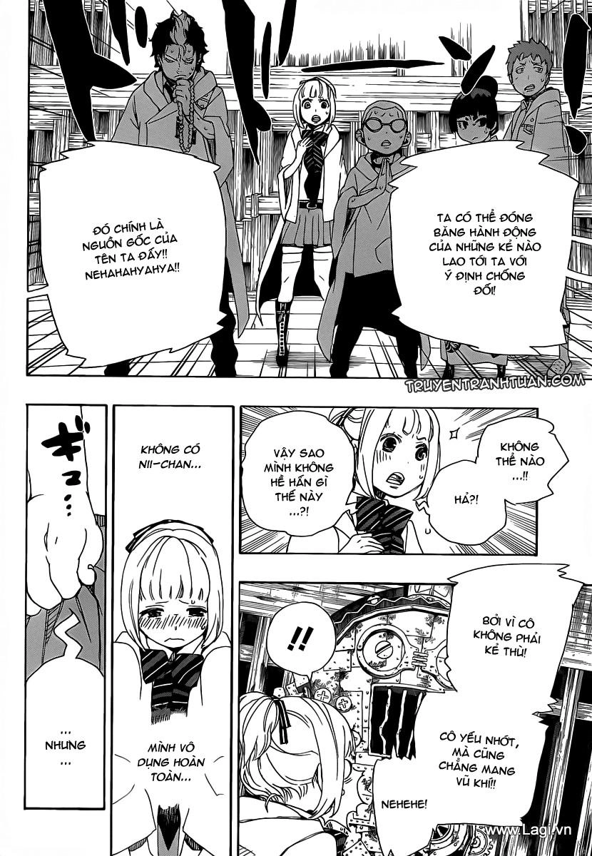 Lam Hỏa Diệt Quỷ Chapter 25 - 24