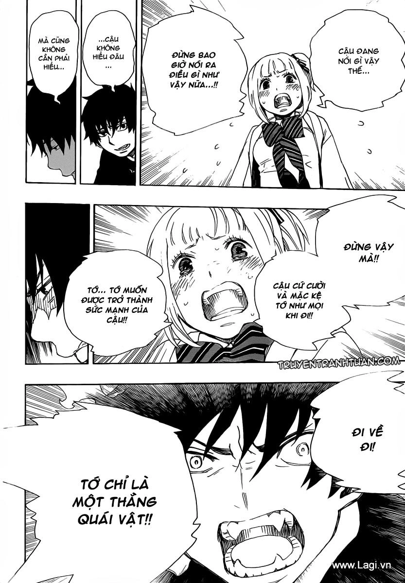 Lam Hỏa Diệt Quỷ Chapter 25 - 30