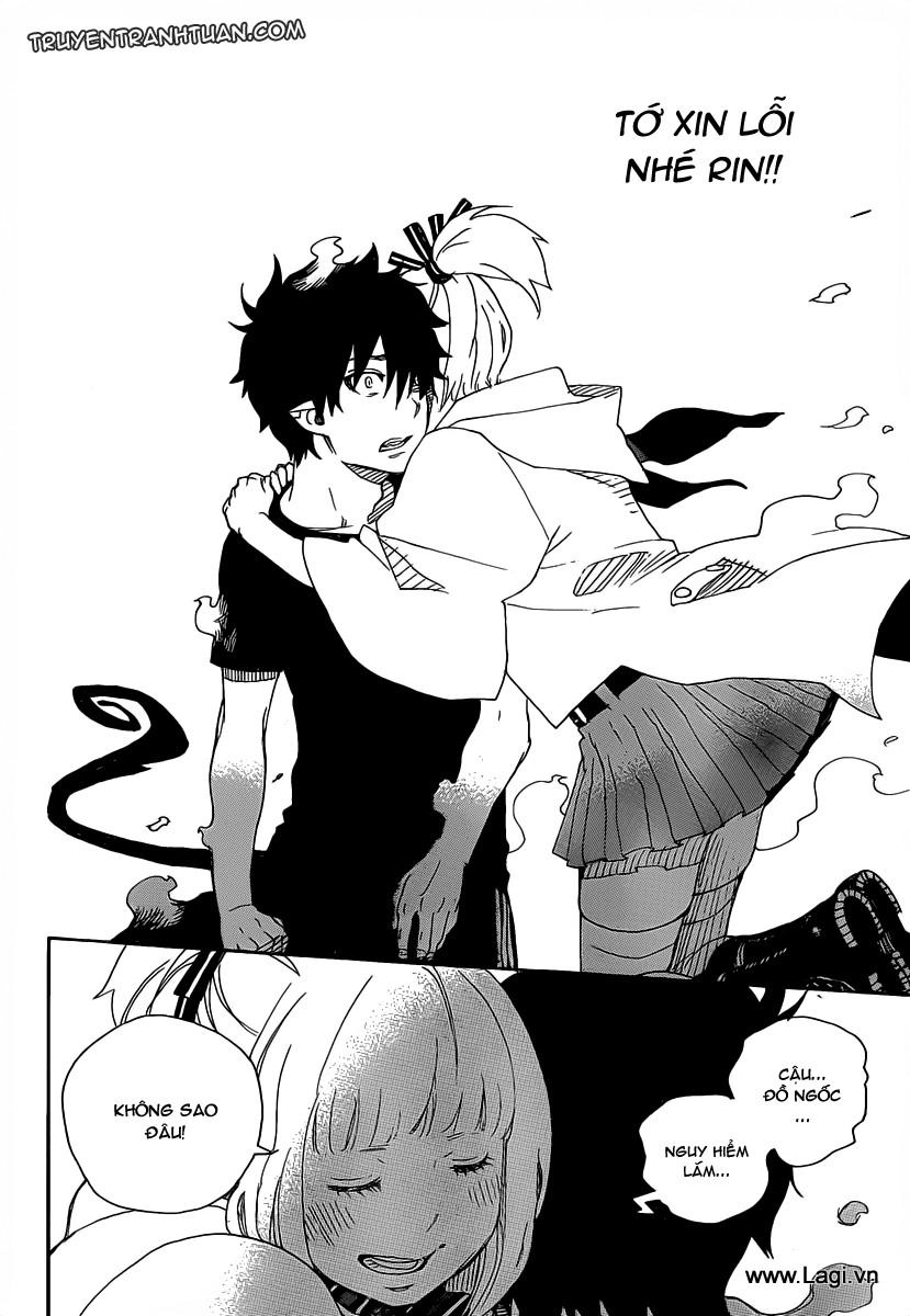 Lam Hỏa Diệt Quỷ Chapter 25 - 32