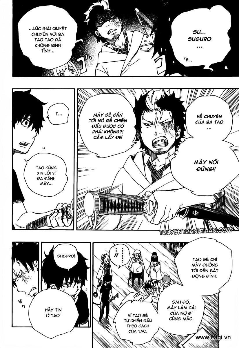 Lam Hỏa Diệt Quỷ Chapter 25 - 36