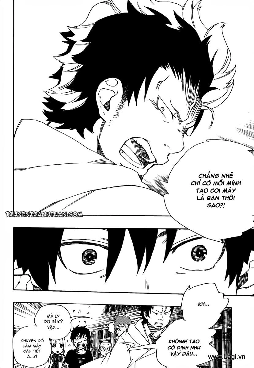 Lam Hỏa Diệt Quỷ Chapter 25 - 38