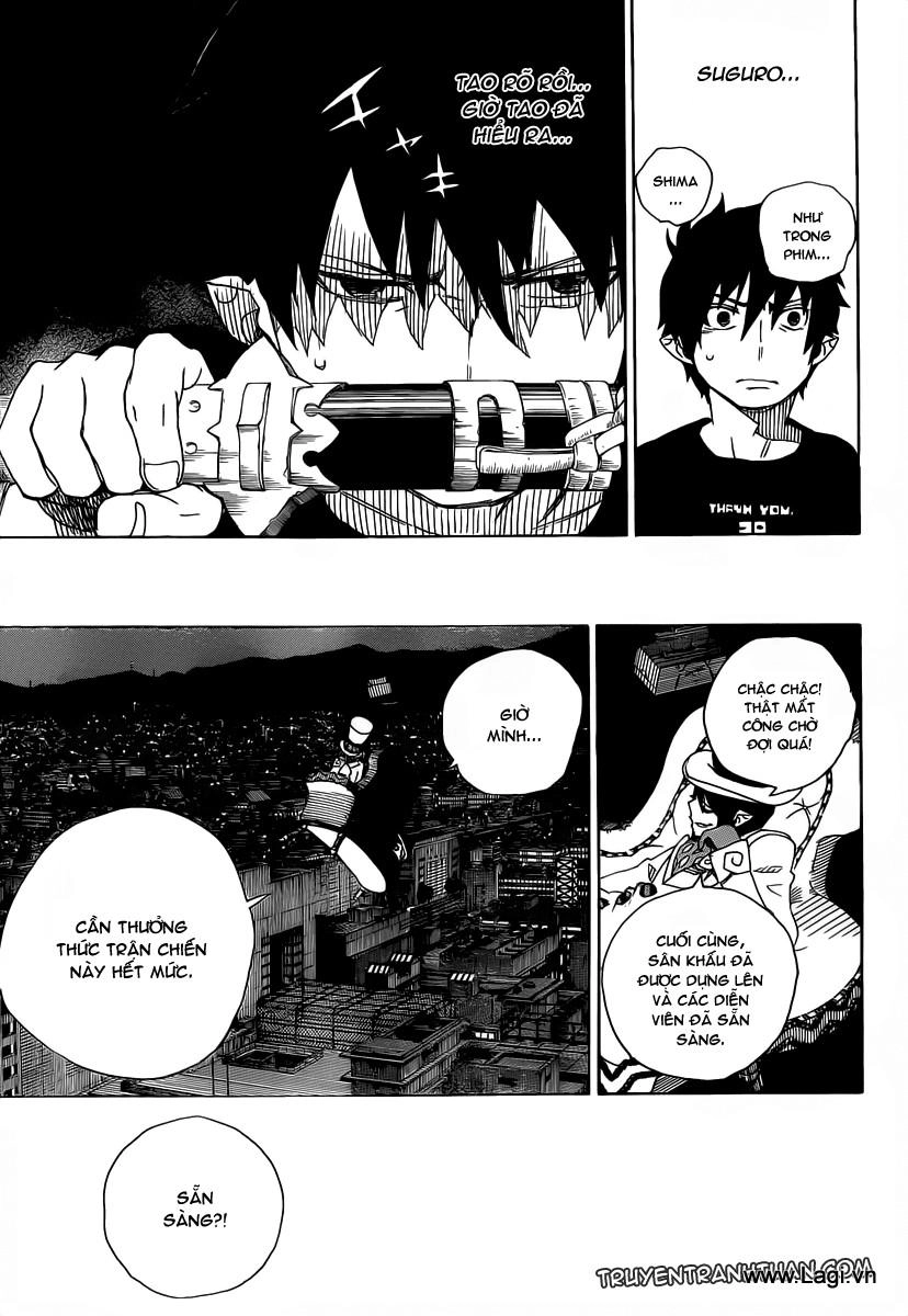 Lam Hỏa Diệt Quỷ Chapter 25 - 39