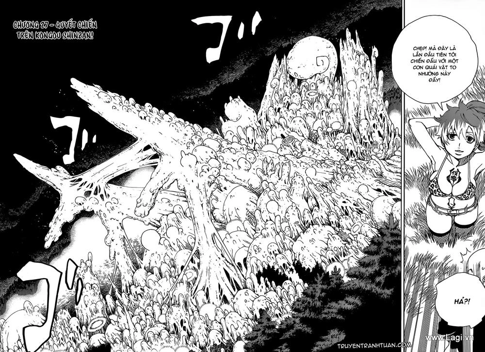 Lam Hỏa Diệt Quỷ Chapter 26 - 6