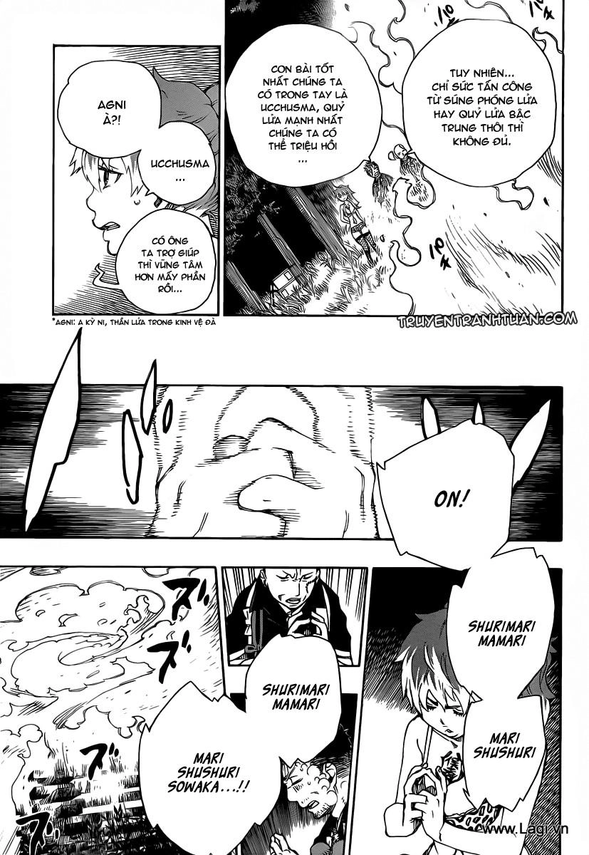 Lam Hỏa Diệt Quỷ Chapter 26 - 8