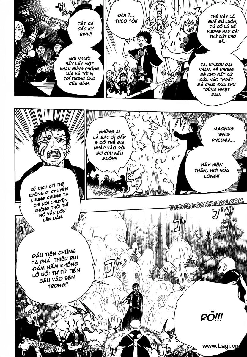 Lam Hỏa Diệt Quỷ Chapter 26 - 11