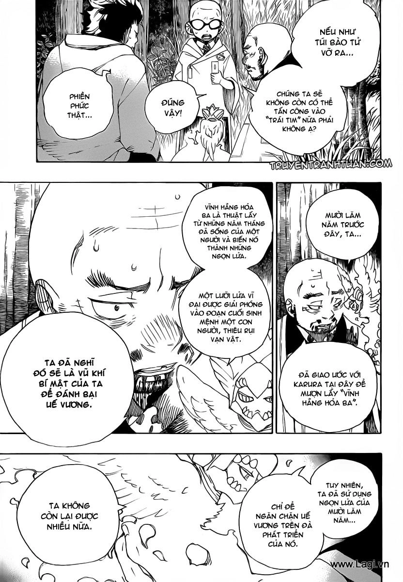 Lam Hỏa Diệt Quỷ Chapter 26 - 18