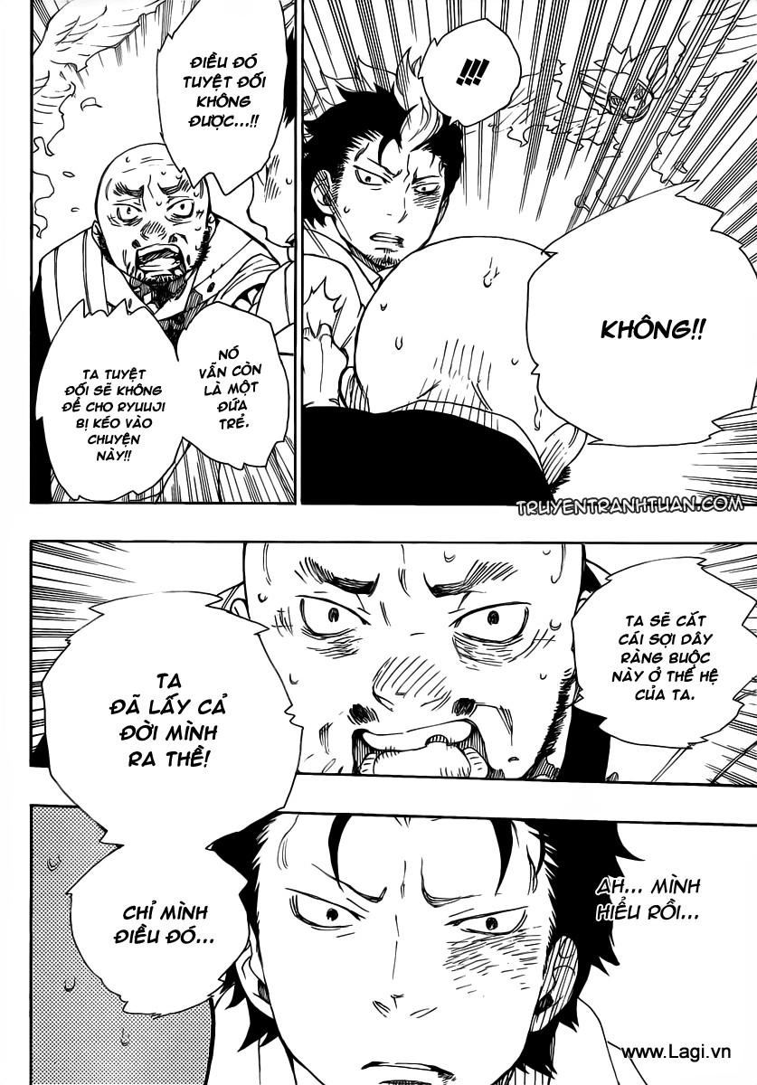 Lam Hỏa Diệt Quỷ Chapter 26 - 23