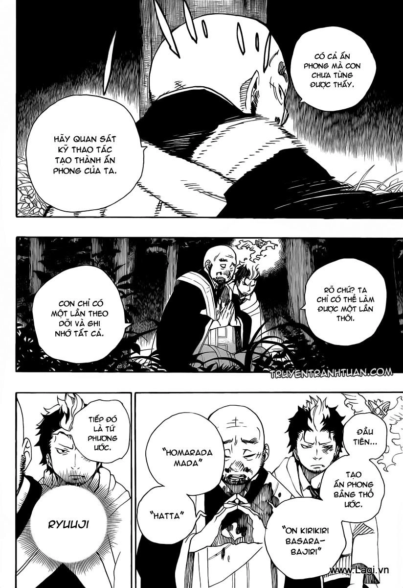 Lam Hỏa Diệt Quỷ Chapter 26 - 29