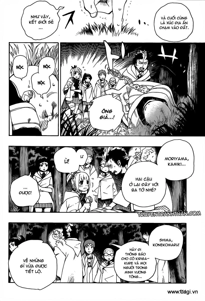 Lam Hỏa Diệt Quỷ Chapter 26 - 31