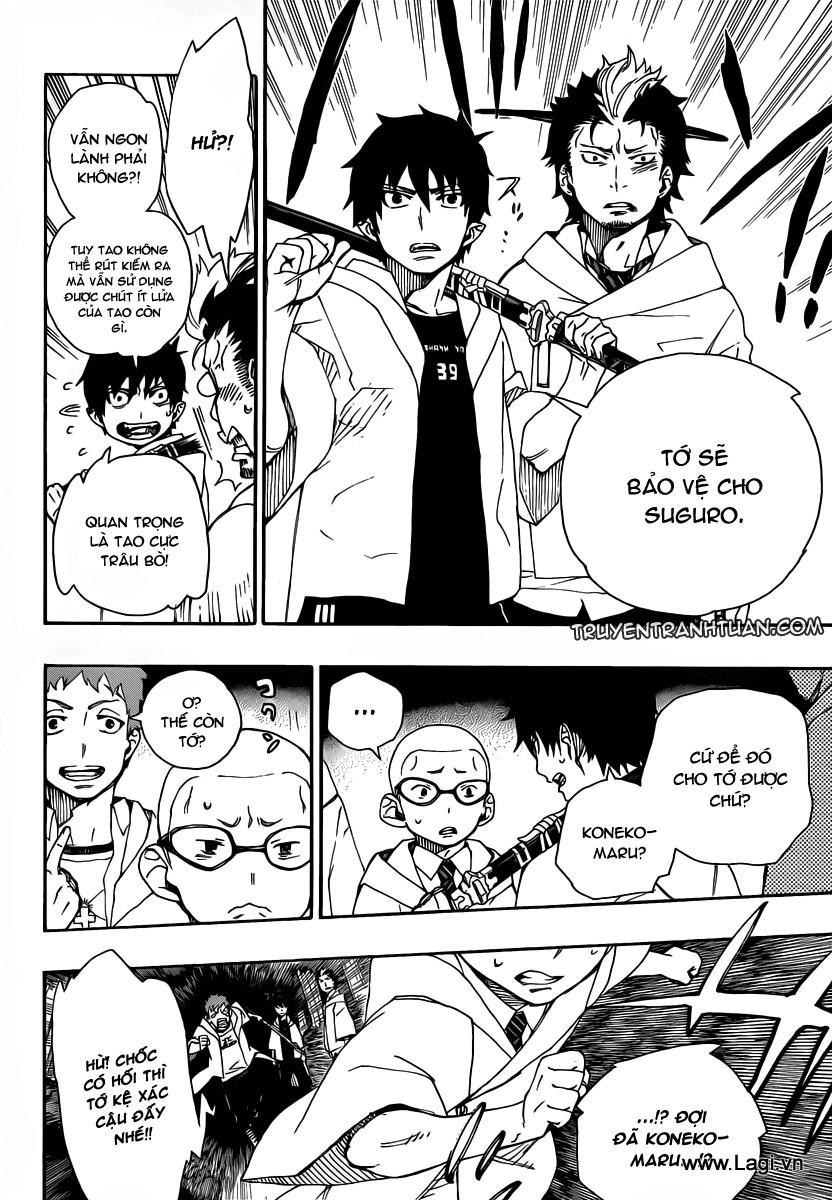 Lam Hỏa Diệt Quỷ Chapter 26 - 33