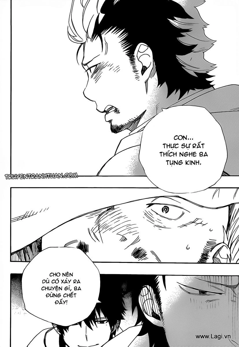 Lam Hỏa Diệt Quỷ Chapter 26 - 35