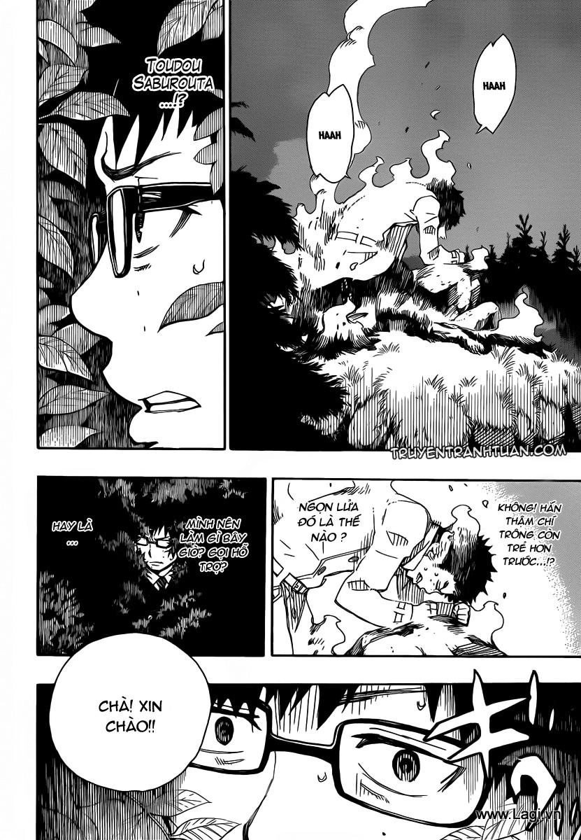 Lam Hỏa Diệt Quỷ Chapter 26 - 39