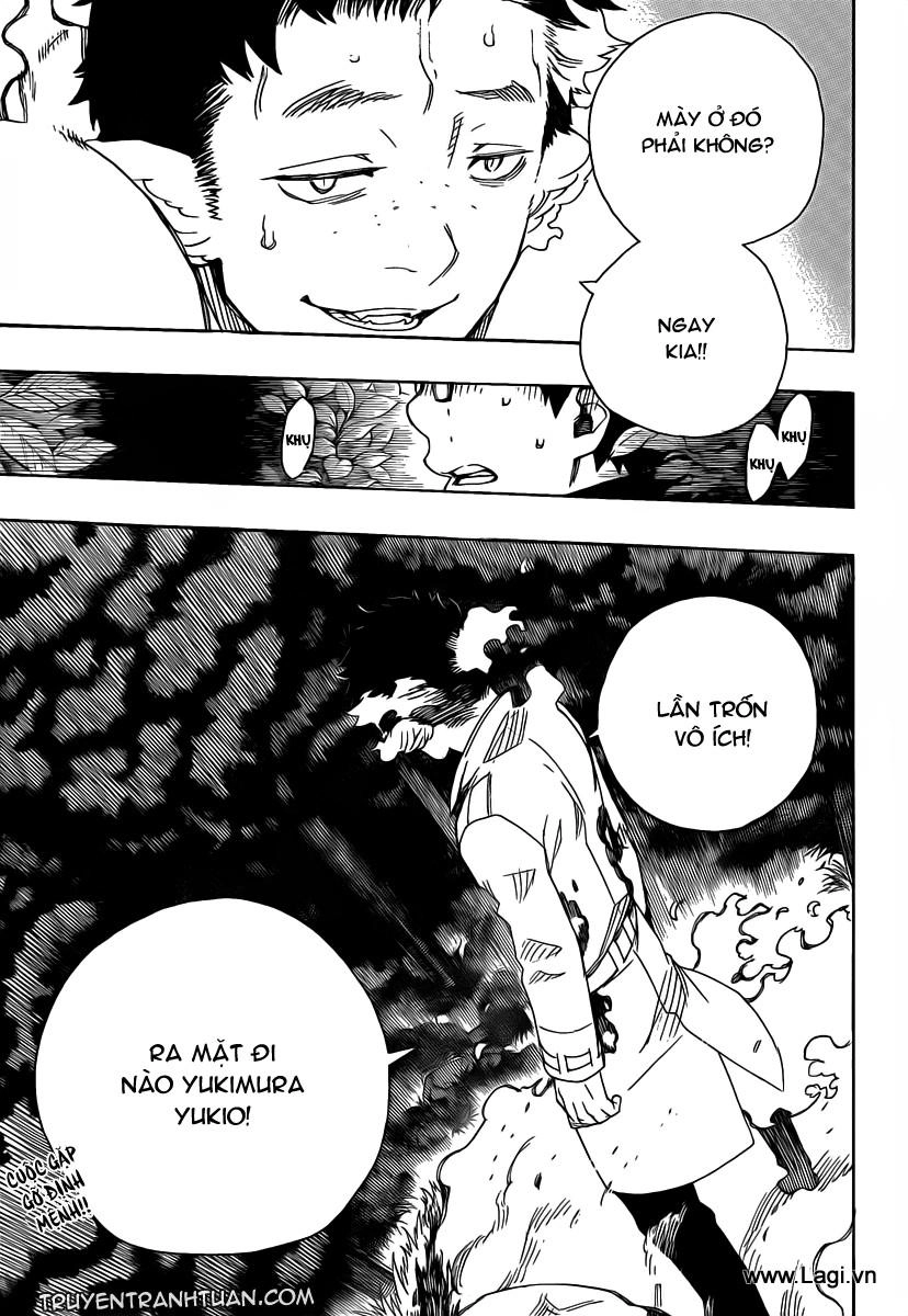 Lam Hỏa Diệt Quỷ Chapter 26 - 40