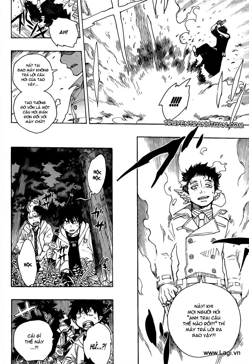 Lam Hỏa Diệt Quỷ Chapter 27 - 4