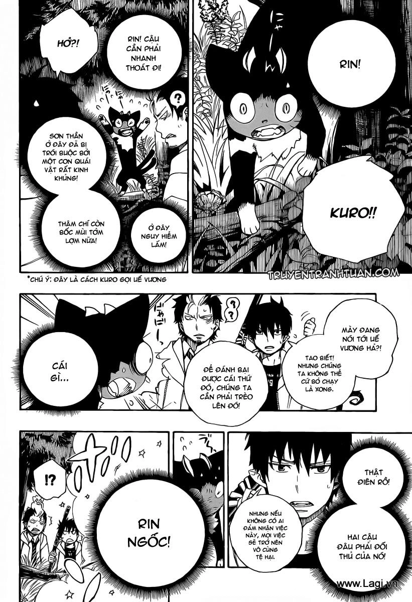 Lam Hỏa Diệt Quỷ Chapter 27 - 6