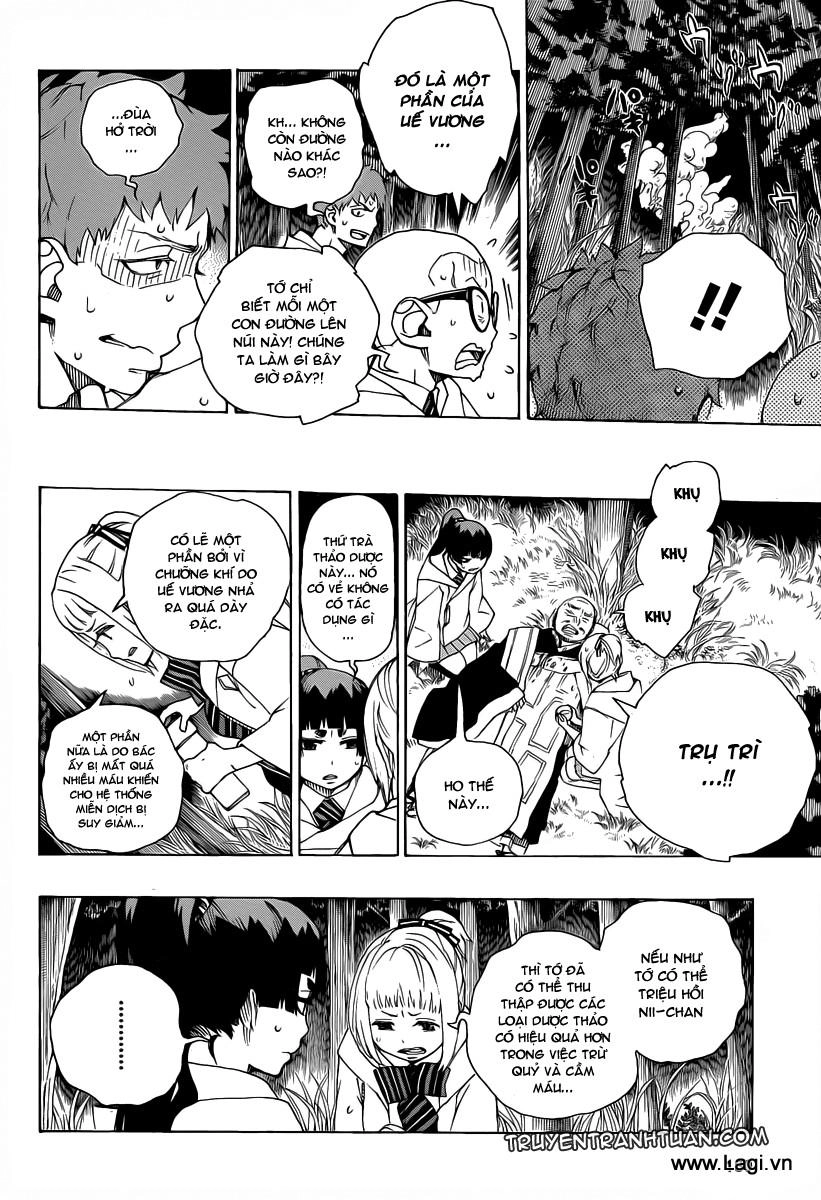 Lam Hỏa Diệt Quỷ Chapter 27 - 8