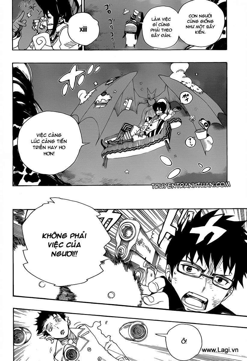 Lam Hỏa Diệt Quỷ Chapter 27 - 10