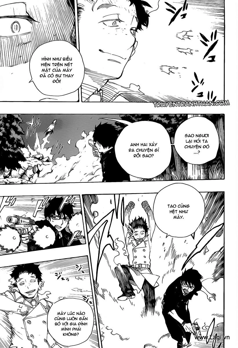 Lam Hỏa Diệt Quỷ Chapter 27 - 11