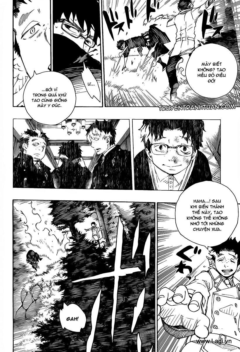 Lam Hỏa Diệt Quỷ Chapter 27 - 12