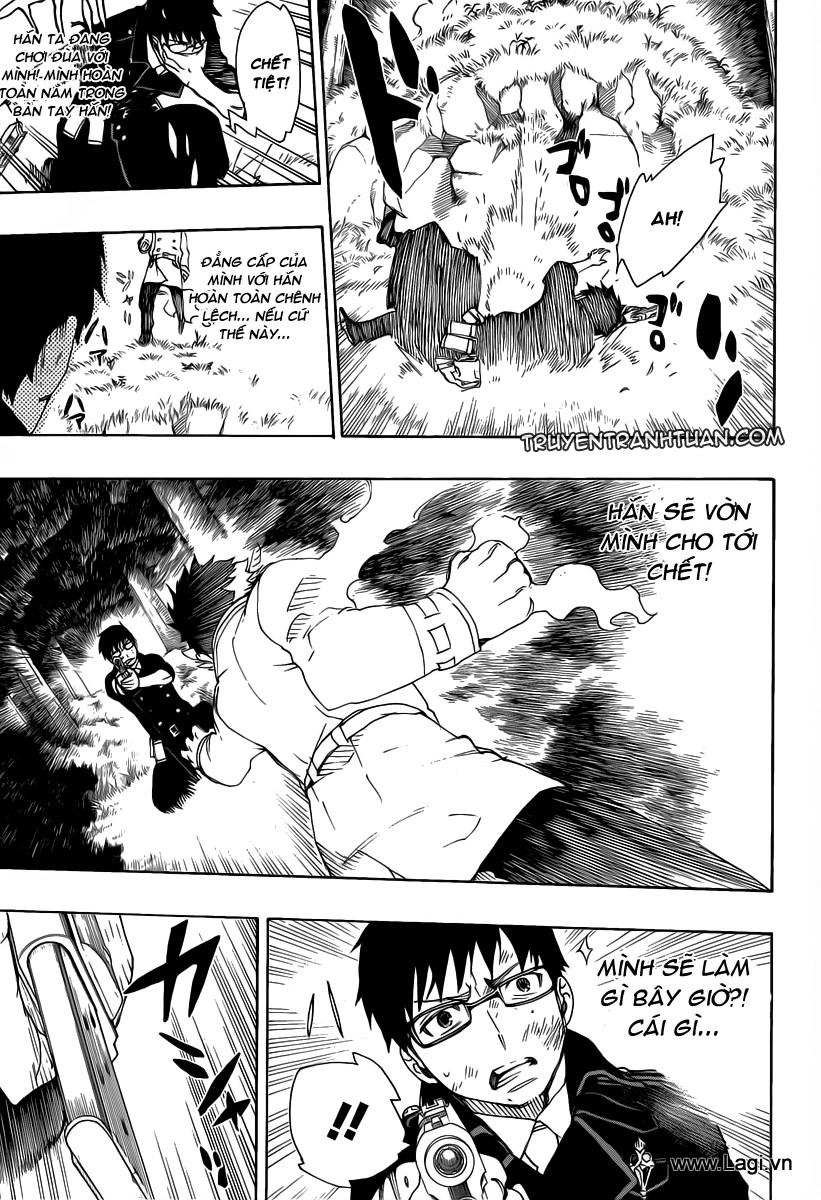 Lam Hỏa Diệt Quỷ Chapter 27 - 13