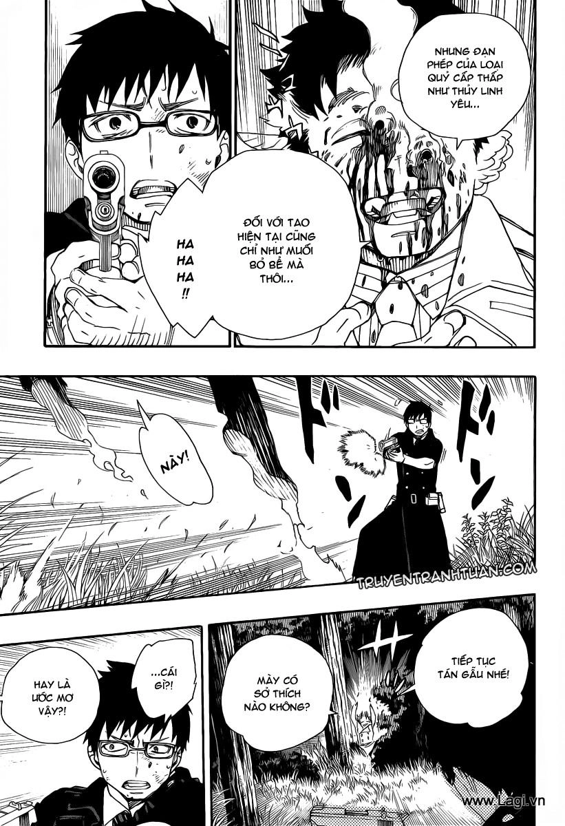 Lam Hỏa Diệt Quỷ Chapter 27 - 15