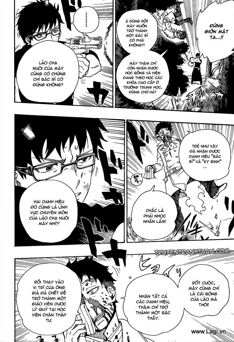 Lam Hỏa Diệt Quỷ Chapter 27 - 16