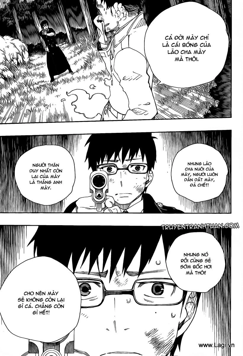 Lam Hỏa Diệt Quỷ Chapter 27 - 17