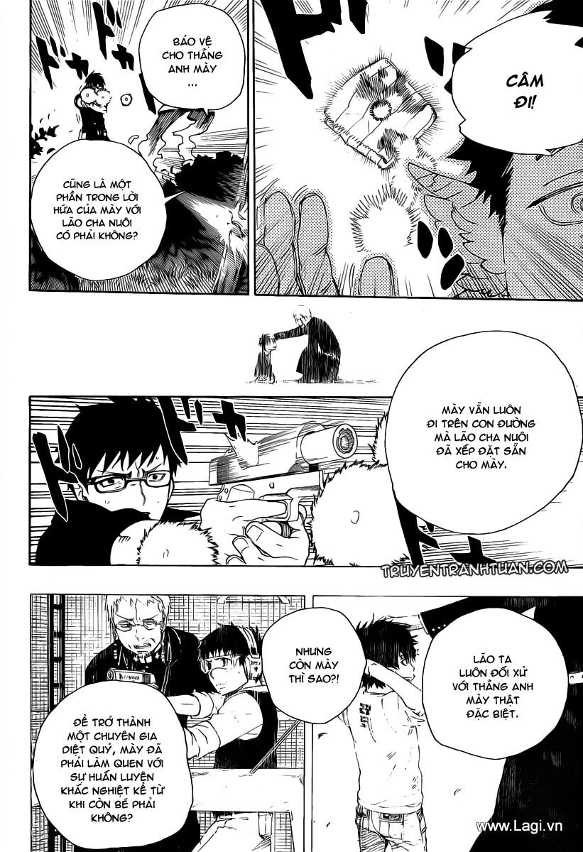 Lam Hỏa Diệt Quỷ Chapter 27 - 18