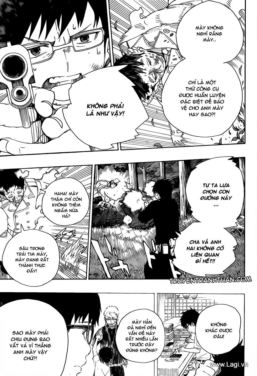 Lam Hỏa Diệt Quỷ Chapter 27 - 19