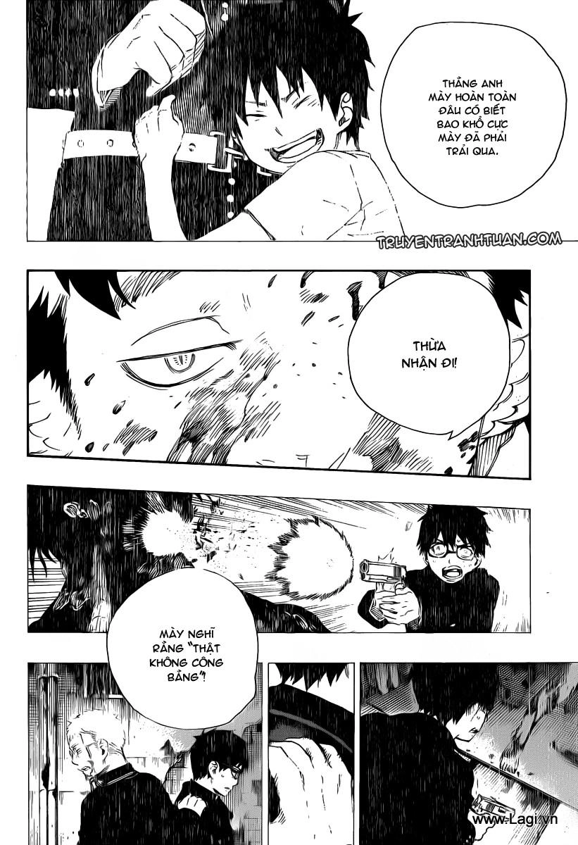 Lam Hỏa Diệt Quỷ Chapter 27 - 20