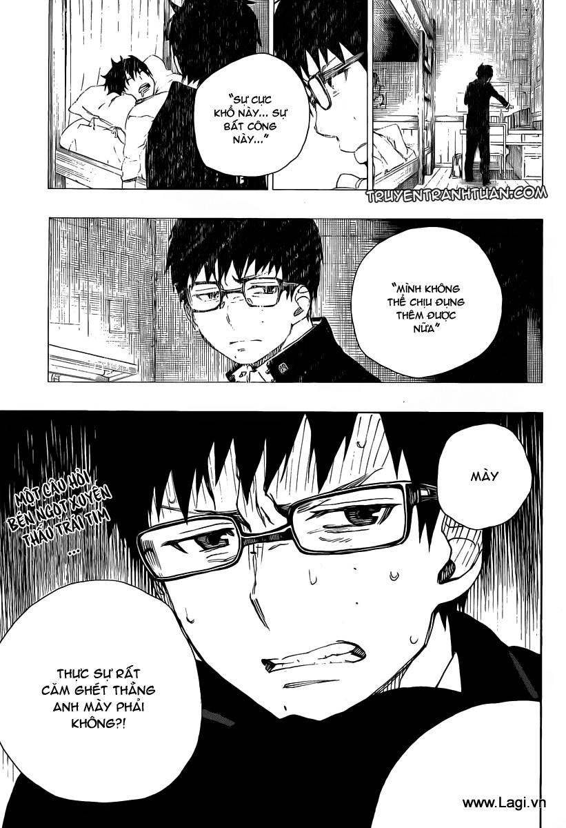 Lam Hỏa Diệt Quỷ Chapter 27 - 21