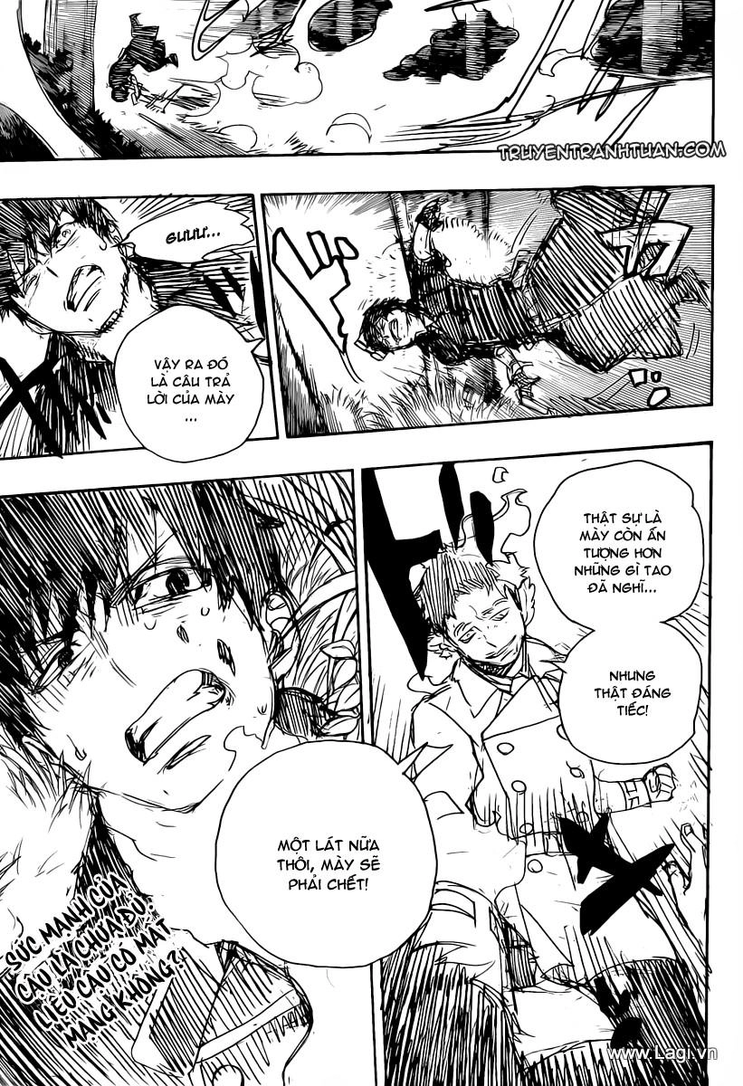 Lam Hỏa Diệt Quỷ Chapter 28 - 22