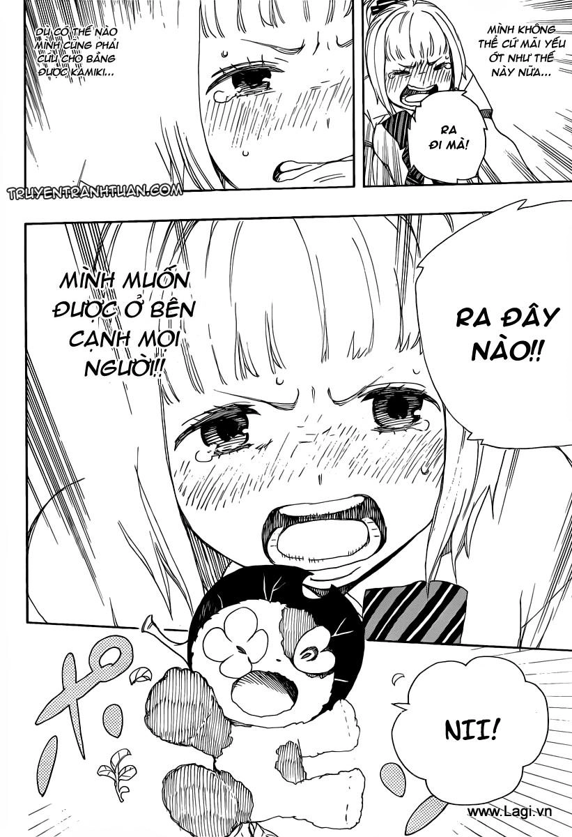 Lam Hỏa Diệt Quỷ Chapter 29 - 22