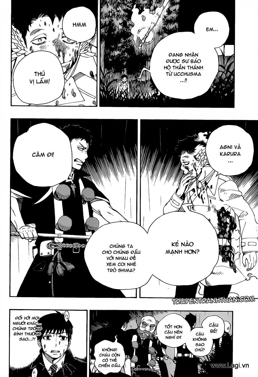 Lam Hỏa Diệt Quỷ Chapter 30 - 8