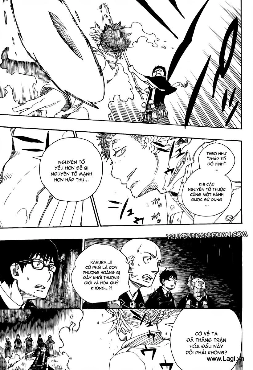 Lam Hỏa Diệt Quỷ Chapter 30 - 11